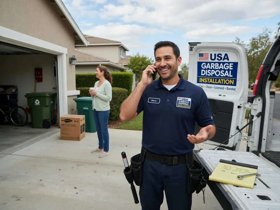 Garbage Disposal Replacement Boulder City, NV FAQs